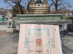 -北京石刻艺术博物馆(五塔寺)