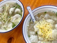 小馄饨（大碗）-蟹芆三馄饨