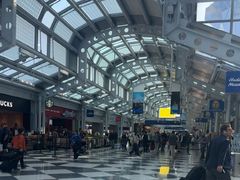 -奥黑尔国际机场