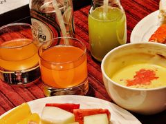 -西安W酒店·WEI全味西餐厅