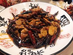 -美膳居川菜馆油焖大虾烧烤(卓刀泉店)
