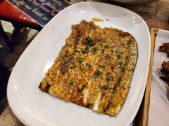 烤茄子-枪火串烧·东北特色烧烤(罗湖总店)