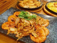 -老东镇啤酒屋海鲜加工·蒸汽海鲜·海鲜烧烤(台东店)