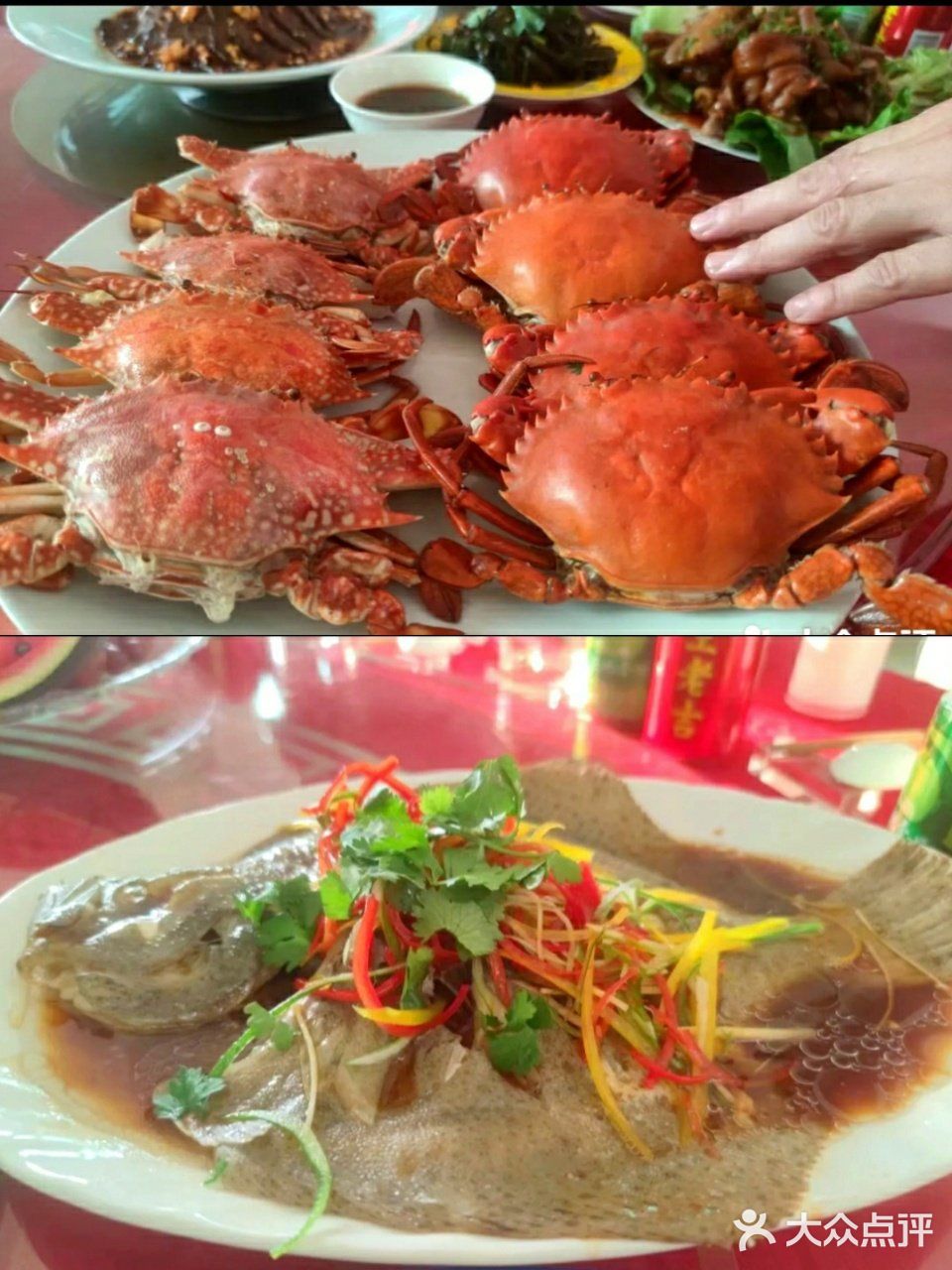 三亚美食|小胡子海鲜