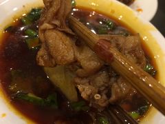 -冯记香辣兔火锅(茶店子总店)