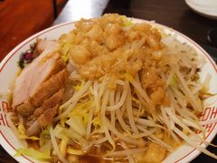 -拉面莊夢語＆中华料理八椿