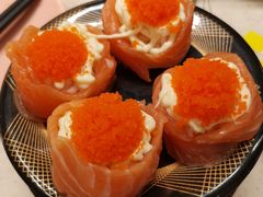 -争鲜回转寿司(东方银座店)