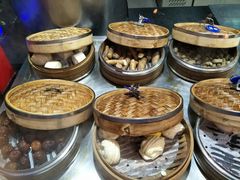 -青岛蓝海大饭店·爱琴海自助餐厅(崂山店)