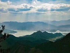 -会稽山峡洞漂流-上青古道