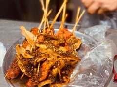 -小朱麻辣串(益民街店)