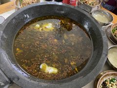 -谭记石锅鱼府(三道堰店)