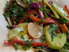 生拌茼蒿-院8里·少城记忆老川菜(宽窄巷子店)