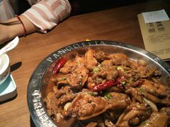 -胖哥俩肉蟹煲(淮安万达店)