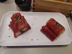 脆脆鲜虾红米肠-蔡澜点心(三里屯T+MALL店)