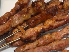 -天盛海鲜烧烤大排档·本地小海鲜·牟平腿穗子(幸福店)