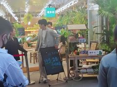 -老乡鸡(上海白玉兰广场店)