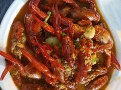 -霸王虾·麻辣小龙虾(清水河公园店)