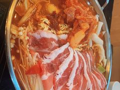 -燚青春泥炉烤肉(东泰店)