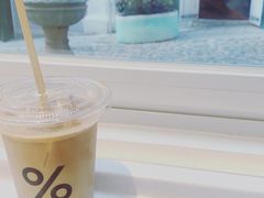 西班牙拿铁-%ARABICA