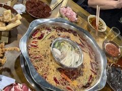 -正南齊北重庆老火锅(光华村直营店)