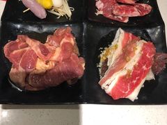 -本家韩国烤肉(青岛万象城店)