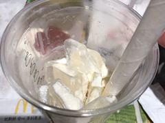 -麦当劳(金桥店)