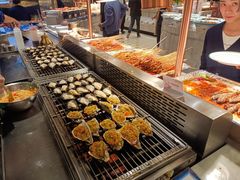 -亚马逊海鲜自助(梅溪湖步步高店)