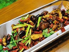 -那家老院子东北菜·饺子·小鸡炖蘑菇(艳华街店)