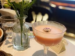 无酒精鸡尾酒-壳里西餐厅Coquille Seafood Bistro(蒙自路店)