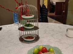 餐前小食-浙江西子宾馆·牡丹厅