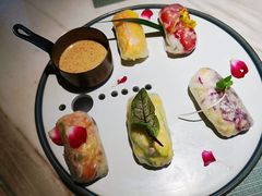 -蜜桃花开·中西融合菜E&W(南长街店)