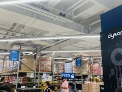-盒马X会员店(上海森兰商都店)