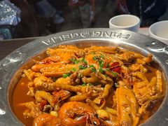 -胖哥俩肉蟹煲(梅溪步步高店)