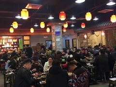 大堂-巴渝菜园坝老火锅