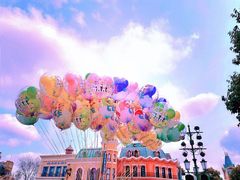 -上海迪士尼度假区