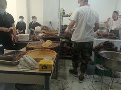 -闫家驴肉老店(华电一校店)