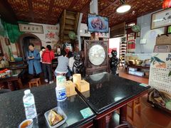 大堂-老妈宫粽球