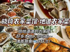 -晓琦农家菜馆·地道农家菜