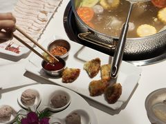 -犇鼎牛潮汕牛肉火锅(新辰里学清路店)