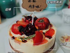 -小苍兰风铃草蛋糕甜品(沈阳店)