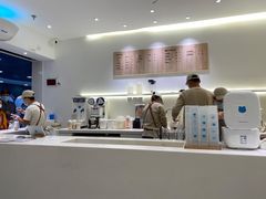 -兰熊鲜奶(西直门凯德mall店)