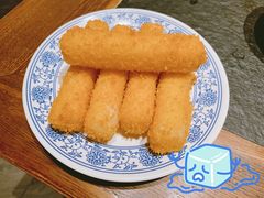 红糖糍粑-来涮蜀鲜货火锅串串香(菜市口店)