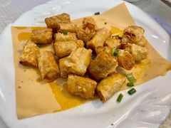 腐皮包黄鱼-好兄弟郭巨海鲜(天一阁店)