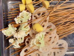 -钢管厂五区小郡肝火锅串串香(总店)