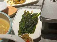 烤韭菜-鼎原力量东北吊炉烧烤(临河街店)