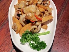 -前海沿·青岛菜(五四广场永旺店)