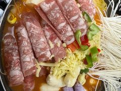-芒果料理小吃(人民大会堂店)