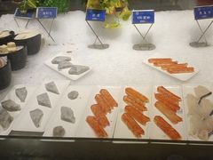 -海天盛宴新派海鲜自助餐厅(群力店)