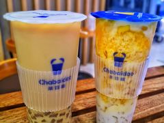 -茶百道(大兴绿地缤纷城店)