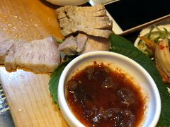 -Dombe豚(黑猪肉街店)